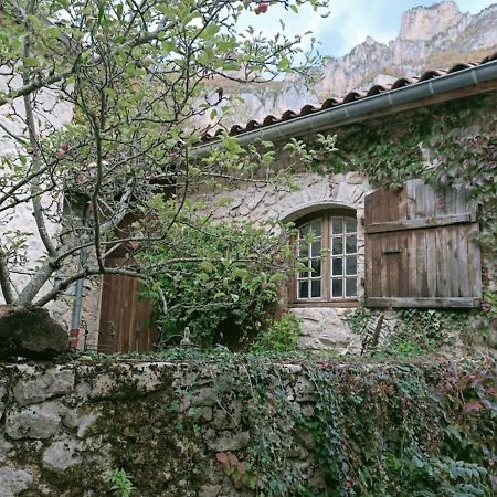 La Maisonnette D'Archiane Châtillon-en-Diois Esterno foto