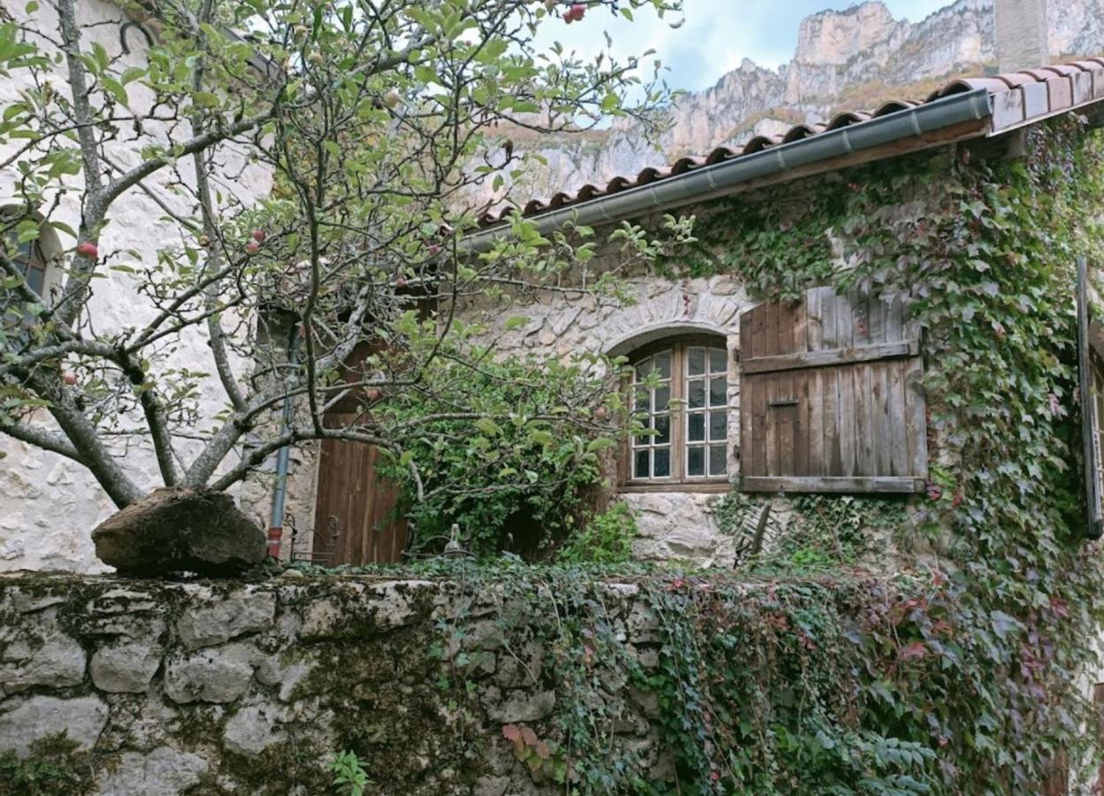 La Maisonnette D'Archiane Châtillon-en-Diois Esterno foto