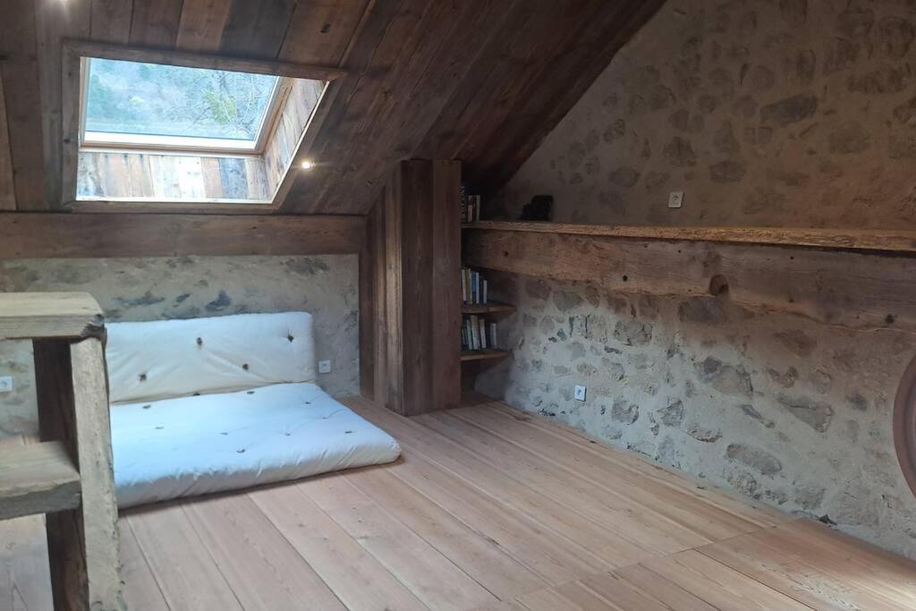 La Maisonnette D'Archiane Châtillon-en-Diois Esterno foto