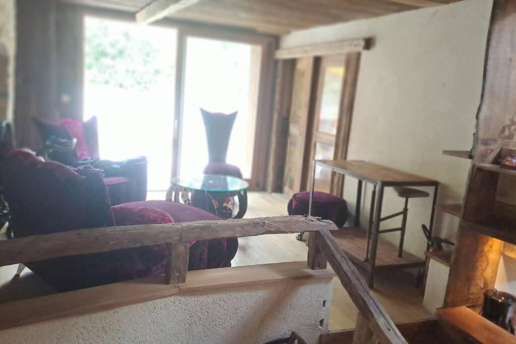La Maisonnette D'Archiane Châtillon-en-Diois Esterno foto