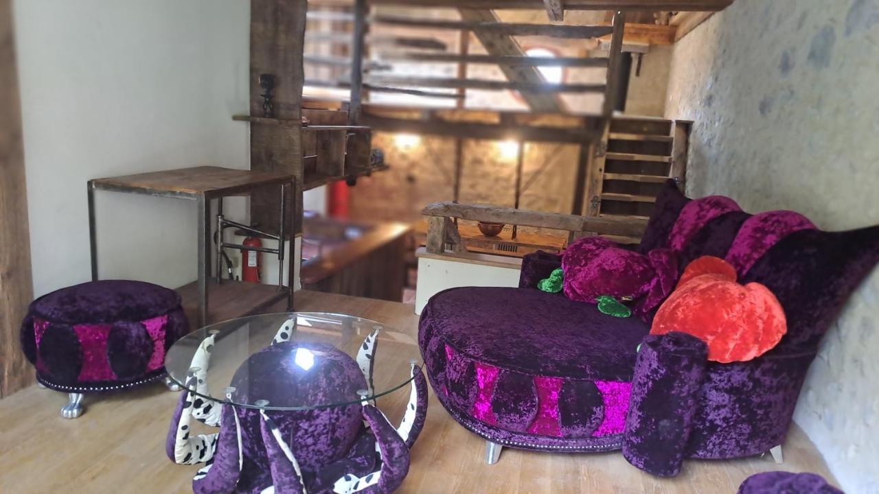 La Maisonnette D'Archiane Châtillon-en-Diois Esterno foto