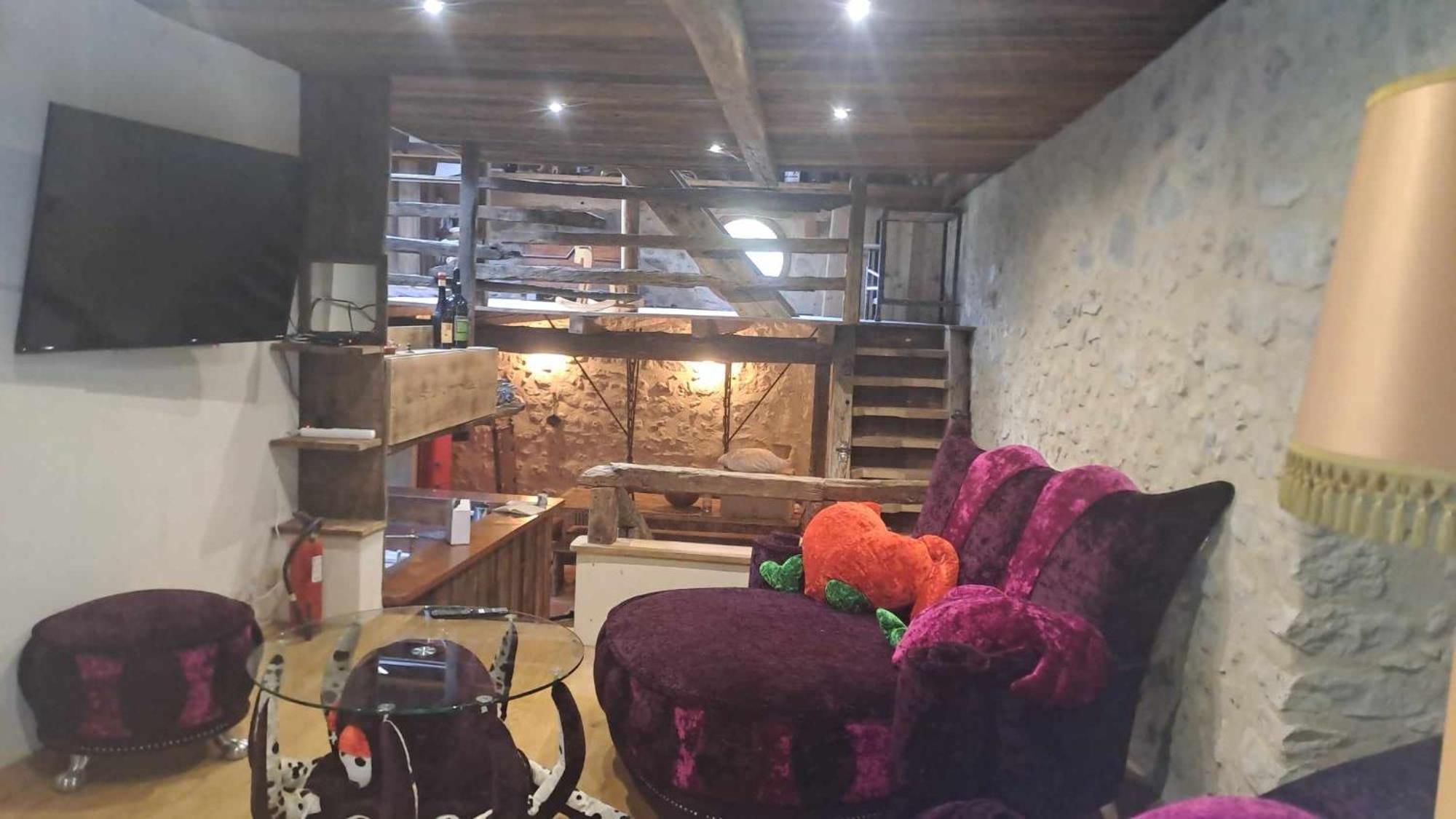 La Maisonnette D'Archiane Châtillon-en-Diois Esterno foto