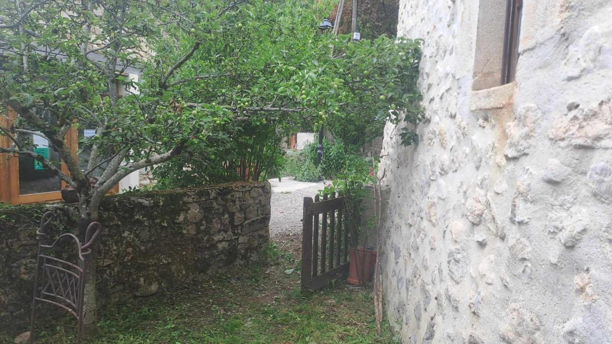 La Maisonnette D'Archiane Châtillon-en-Diois Esterno foto